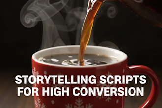 create viral ai christmas video ads for your brand