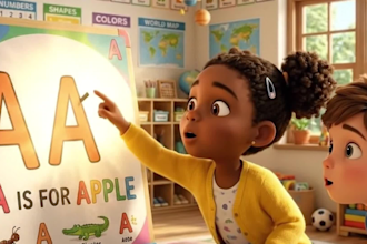 do 3d animation video 3d cartoon animation kid animation cartoon video