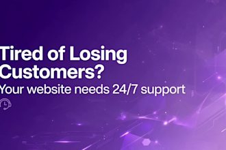 build ai chatbot for your website and ecommerce store