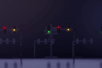 create industrial animation, robotic simulation and smart factory videos