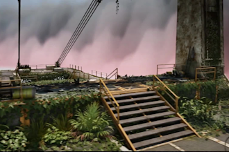 3d modular game environment level design modular asset kits in unity and ue5