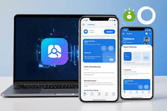 convert your website to android and ios app