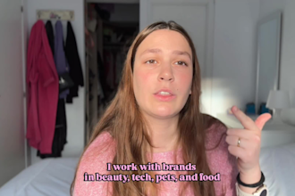 create a ugc amazon product video in spanish