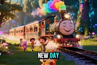 3d kids animation nursery rhymes kids learning video commercial video cocomelon