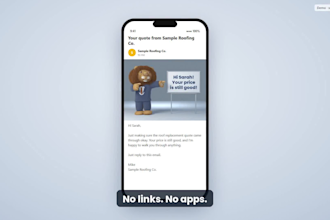 make a 3d mascot training or onboarding video