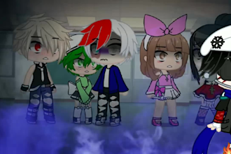 make gacha life and gacha club oc and videos for you