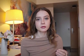 record a natural ugc, testimonial, or spokesperson video
