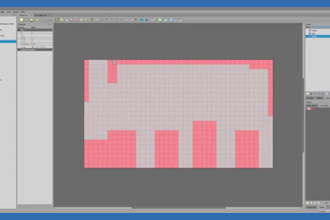 design cool tiled map pixel art tileset design using godot or rpg maker