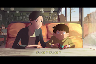 do custom 2d cartoon animation video 2d music video traditional animation teaser