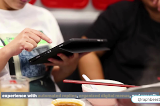 build an automated whatsapp food ordering system and digital menu for restaurant