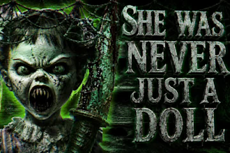 design scary horror youtube thumbnails that stop the scroll