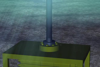 do 3d industrial animation video, 3d energy, 3d offshore engineering animation