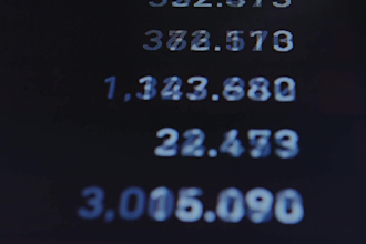 perform financial analysis and dcf valuation