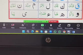 teach you quran online with tajweed, hifz, tafseer and arabic for kids and adult
