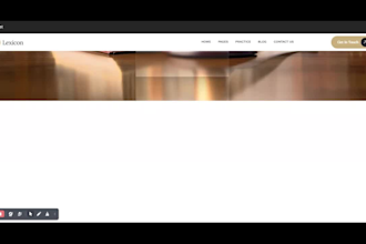 design redesign law firm website attorney legal websites notary apostille lawyer