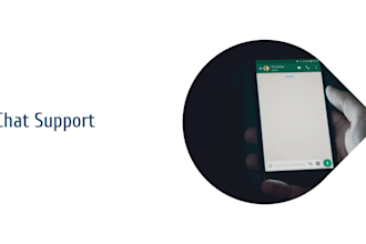 be your professional customer support agent