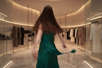 do ai fashion video ai fashion model ai clothing video ads