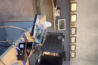 setup and configure hikvision cctv system remotely