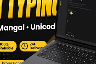 do fast hindi typing in kruti dev, mangal, devlys, unicode