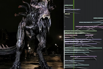 design custom monster sounds for your project