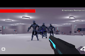 build a playable unity prototype for your game idea