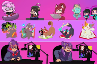 design custom stickers and animated gifs