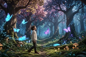 do cinematic ai book trailer teaser ai children book trailer book promo ads