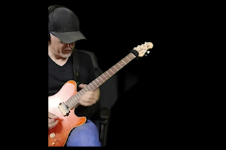 record studiograde guitar solos and rhythm tracks for your project