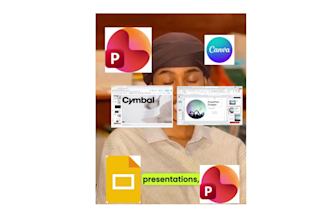 create professional PDF slides and presentations
