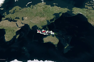 do custom map animation for you