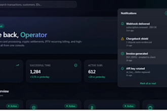 develop vinted monitor bot, scraping bot, instant alert bot