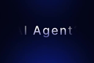 create modern kinetic typography and animated text video