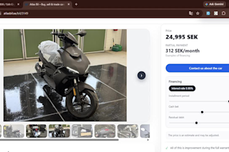 build a car dealership website with admin panel using react