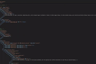 be your frontend web developer