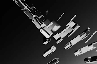 create 3d watch animation video ad 3d cgi watch rendering design 3d watch model