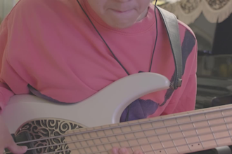 record bass guitar for your track