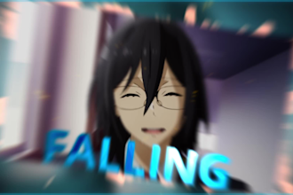 professional anime edit in davinci resolve