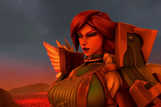 create professional 3d game character animation for unreal and unity