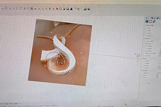 do any type of jewelery design for you