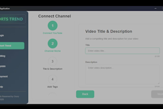 do youtube shorts automation