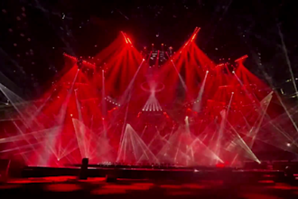 create 3d stage lighting design, dmx programming and event visualization