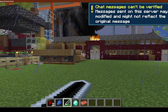 setup, fix, and optimize your minecraft fabric or forge server
