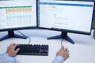 do fast english bengali and arabic typing and ms word formatting