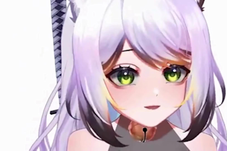 create custom vtuber commission vtuber background png tuber avatar vtube studio
