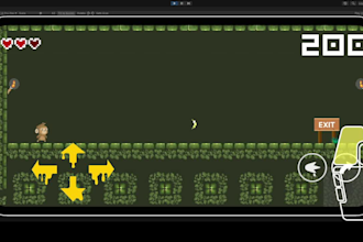 create a high quality gameplay prototype in unity for you