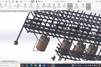 professional cad design  3d and 2d drafting