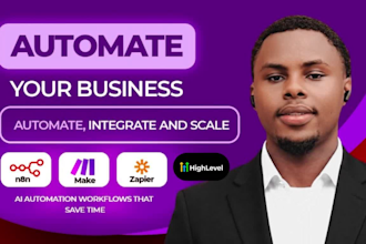 set up gohighlevel ai voice agent expert automation specialist ghl developer