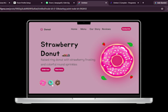 design website ui ux