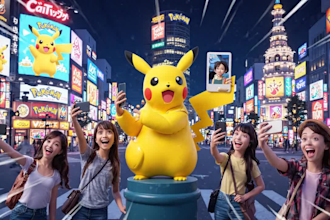 reserve pokemon cafe and pokepark kanto tickets in japan fast