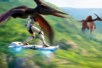 create cinematic ai anime video, anime music video or trailer with story